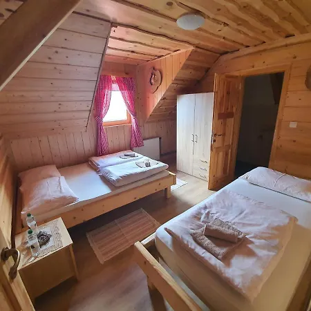 Koca Na Talezu Bed & Breakfast *