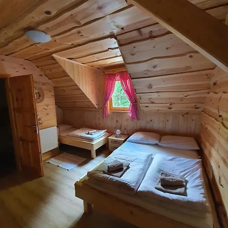 Bed and breakfast Koca Na Talezu *