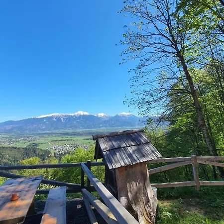 Bed & Breakfast Koca Na Talezu