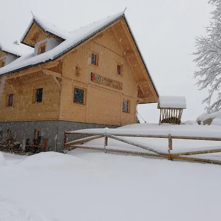 Koca Na Talezu * Ribno