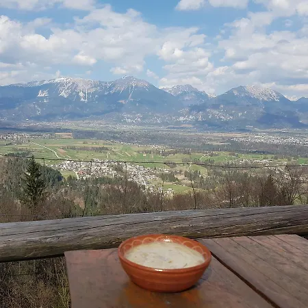 Koca Na Talezu * Ribno