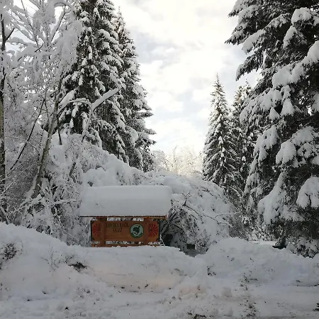 Koca Na Talezu Ribno