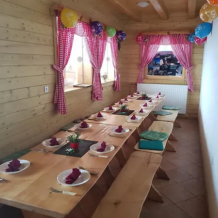 Bed & Breakfast Koca Na Talezu *