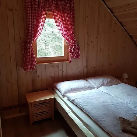 Bed & Breakfast Koca Na Talezu Ribno