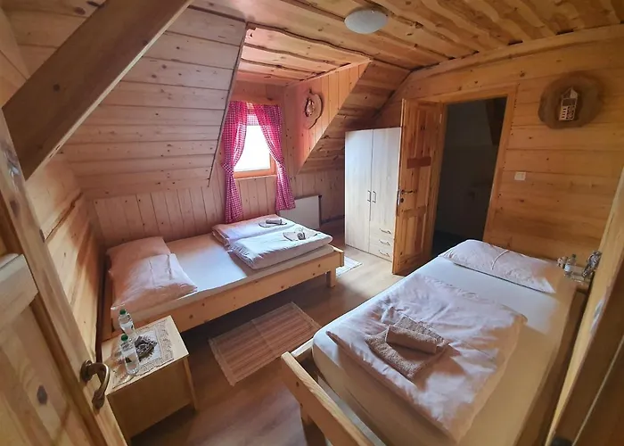 Koca Na Talezu לינה וארוחת בוקר *