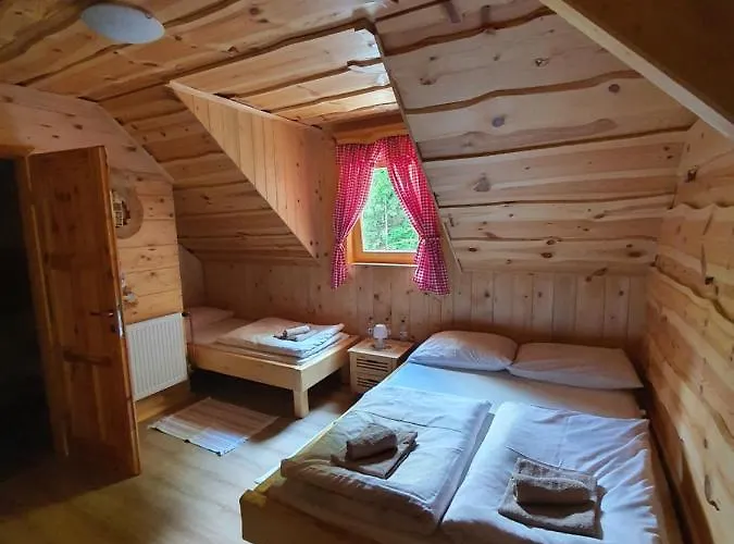 فندق مبيت وإفطار Koca Na Talezu *