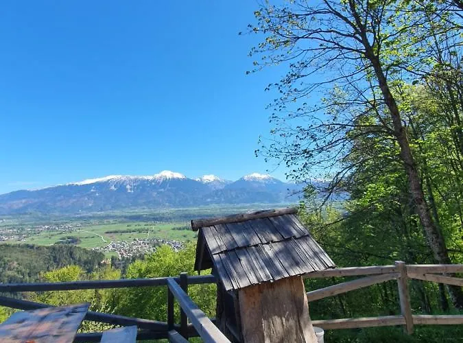 לינה וארוחת בוקר Koca Na Talezu