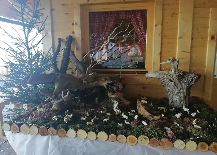 Bed & Breakfast Koca Na Talezu Ribno