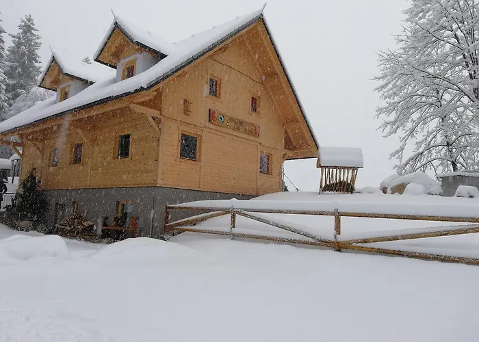 Koca Na Talezu * Ribno