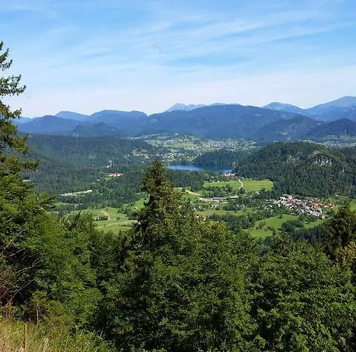 לינה וארוחת בוקר Koca Na Talezu Ribno