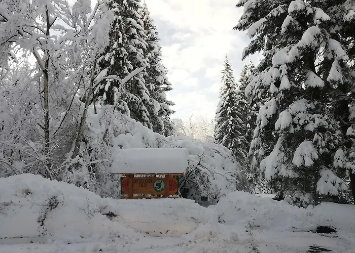 Koca Na Talezu Ribno