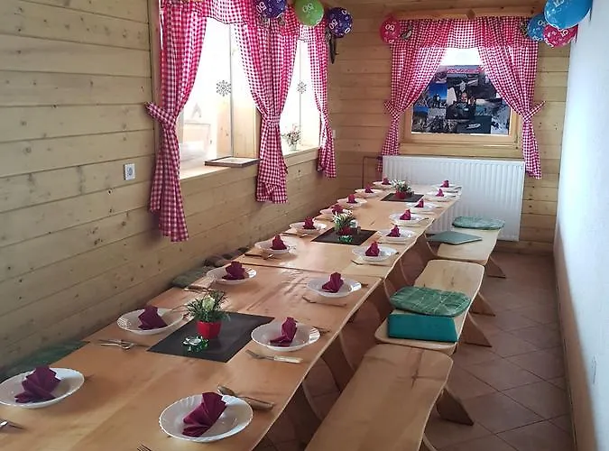 לינה וארוחת בוקר Koca Na Talezu *