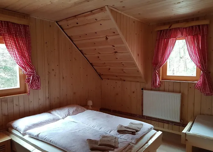 Koca Na Talezu לינה וארוחת בוקר