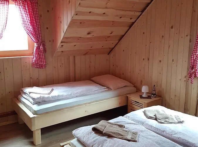 فندق مبيت وإفطار Koca Na Talezu *